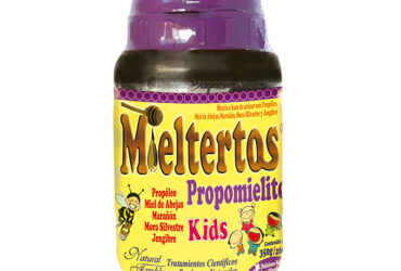 MIELTERTOS PROPOMIELITO KIDS POTE 350 GR
