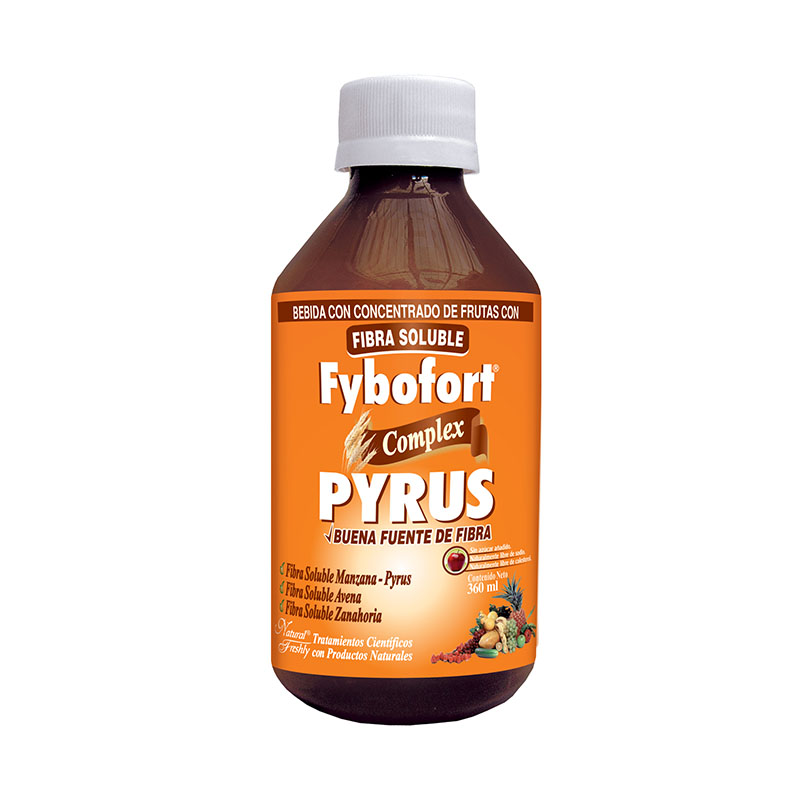 FYBOFORT FIBRA LIQ.COMPLEX PYRUX 360 ML