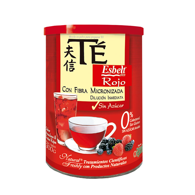 TE ESBELT ERES ROJO ARANDANO 300 GR NF