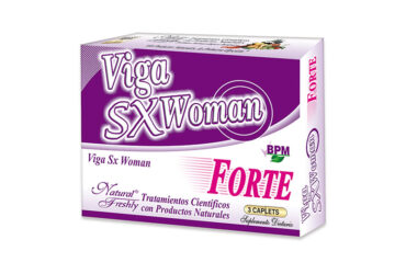 VIGA SX WOMAN 3 CAPSULAS