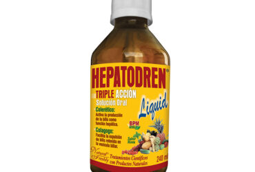HEPATODREN LIQUIDO 240 ML