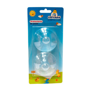 PROTECTORES DE PEZON CORCHITO