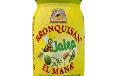 BRONQUISAN JALEA ADULTO JARABE 240 ML