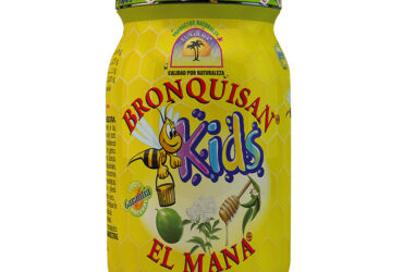 BRONQUISAN JALEA KIDS JARABE 240 ML