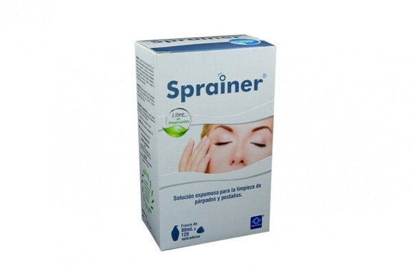 SPRAINER FCO 80 ML 120 APLICACIONES(3%+)