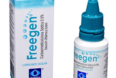 FREEGEN GOTAS 15 ML GTS 10 ML