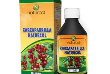 ZARZAPARRILLA SOLUCION 240 ML NATURCOL