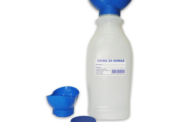FRASCO RECOLECTOR DE ORINA 24 HORAS