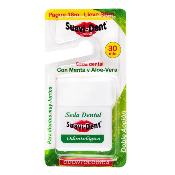 SEDA DENTAL SUAVIDENT CE.MEN PG.18 LL.30