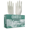 GUANTE EXAMTEX PROTEX 100 UND T.M