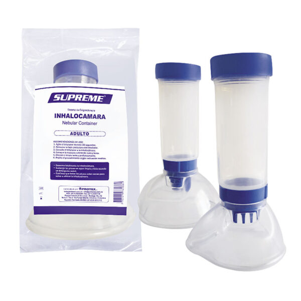 INHALOCAMARA ADULTO PROTEX