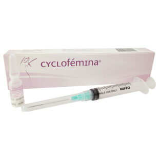 CYCLOFEMINA 1 AMPOLLA