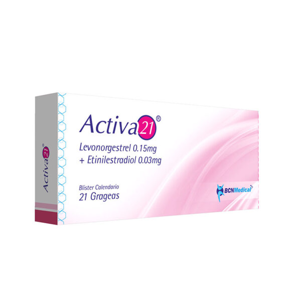 ACTIVA 21 21 GRAGEAS(P)6104