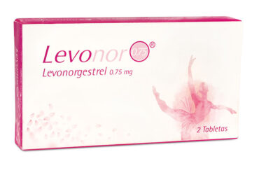 LEVONOR 0.75 MG 2 TABLETAS (P)17415 ICOM