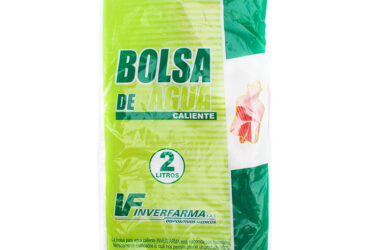BOLSA AGUA CALIENTE 2 LT S/ACCES.INVERFA