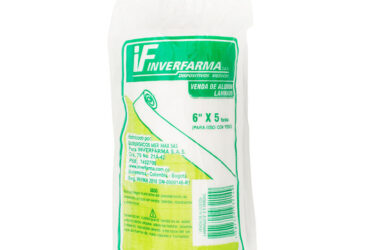 VENDA ALGODON LAMINADO 6X5 INVERFARMA