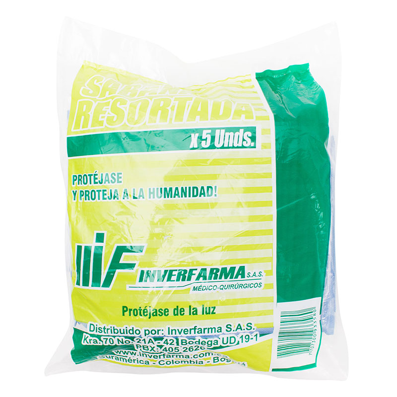 SABANA DESECH.5 UND RESORTADA INVERFARMA