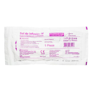 EQU.ADMIN.SOL.MICROGOTEO S/AGUJA INVERFA