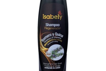CHAMPU ISABELY ROMERO Y QUINA 450 ML