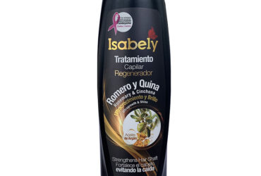 TRAT ACOND ROMERO Y QUINA ISABELY 450ML