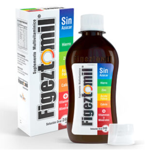 FIGEZTOMIL MULTIVITAMINICO 240 ML