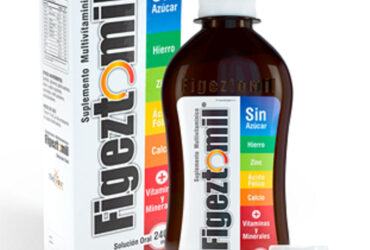FIGEZTOMIL MULTIVITAMINICO 240 ML
