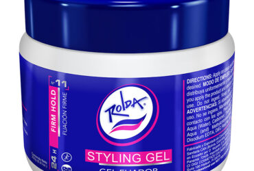 GEL FIJADOR ROLDA BLANCO 250 GR