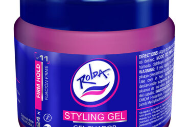 GEL FIJADOR ROLDA MORADO 120 GR
