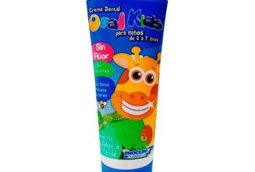CREMA DENTAL ORAL KIDS 75 GRAMOS