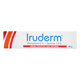 IRUDERM 1 CREMA TOPICA 40 GR