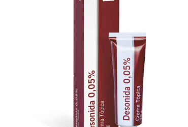 DESONIDA 0.05% CREMA 15 GR