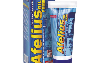 AFELIUS OIL FREE 60 GR (3%+)