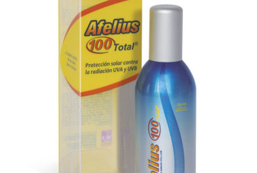 AFELIUS 50+ TOTAL EMULSION 120ML SPR(A)