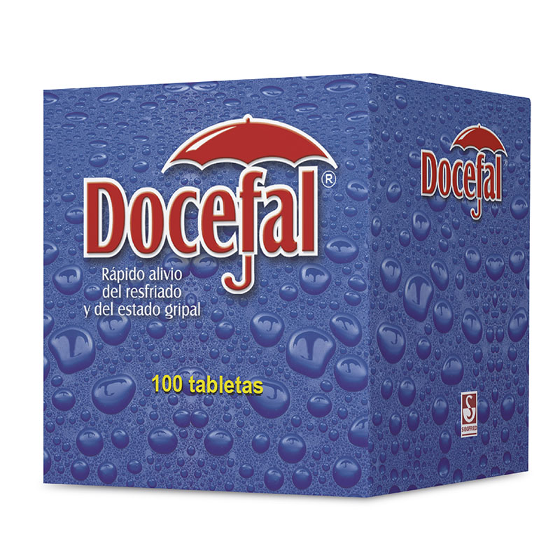 DOCEFAL 100 TBS