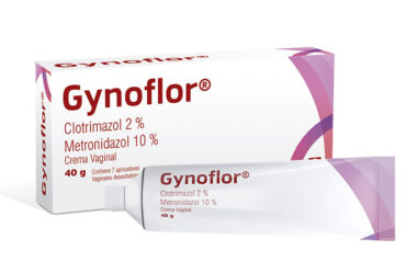 GYNOFLOR CREMA VAGINAL 40 GR