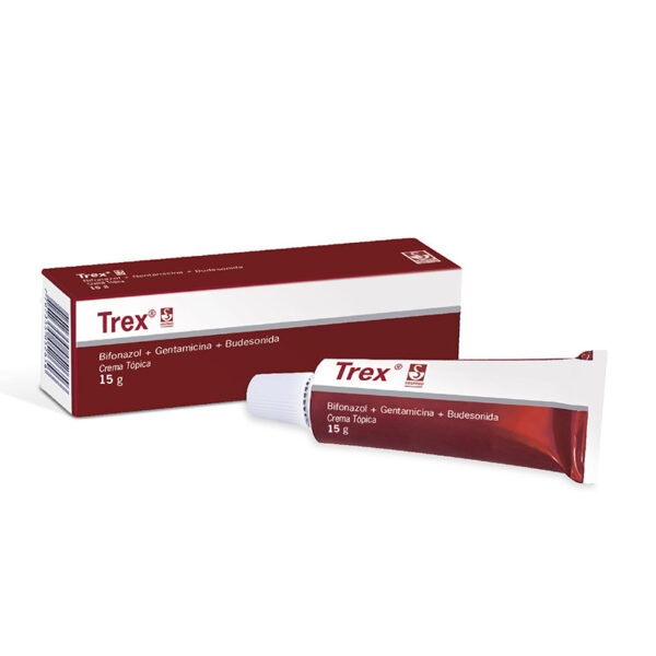 TREX CREMA 15 GR