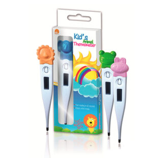 TERMOMETRO ANIMAL KID DIGITAL NTI RANA