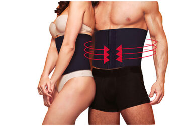 ORTOPEDICO FAJA ADELGAZANTE NTI
