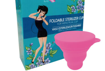 VASO ADVANCE ESTERILIZADOR NTI