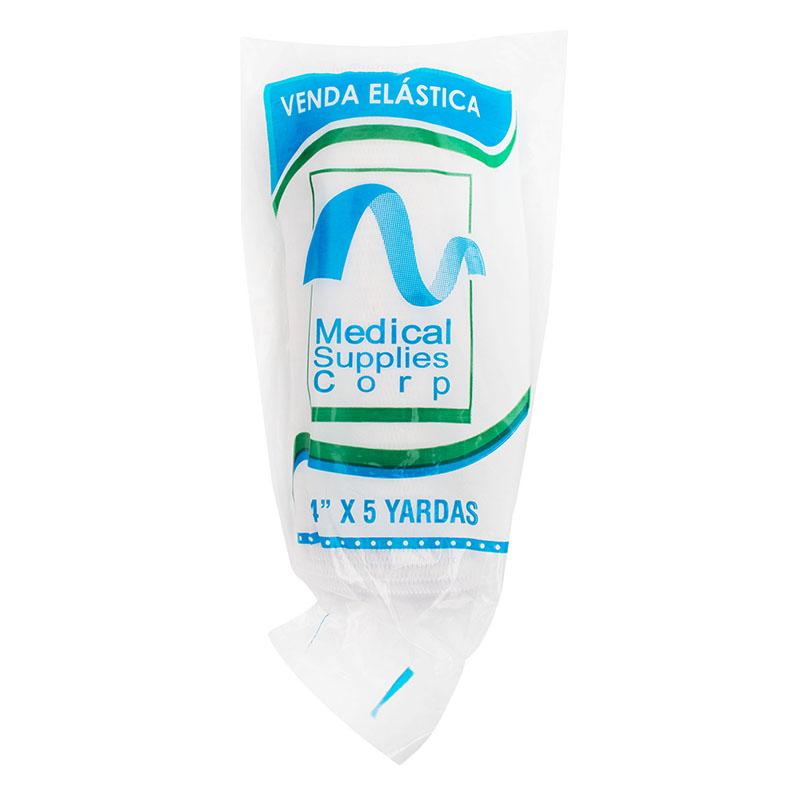 VENDA ELASTICA MEDICAL 4X5
