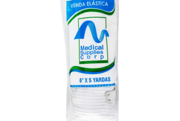 VENDA ELASTICA MEDICAL 6X5