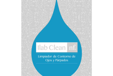 ILAB CLEAN NF GEL LIMPIADOR DE OJOS