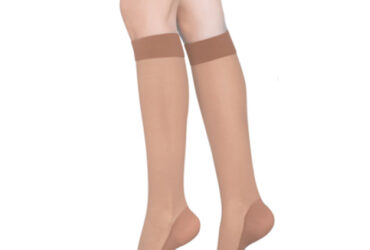 MEDIA MEDIV RODILLA.L NEGRO BAJA COM.NTI