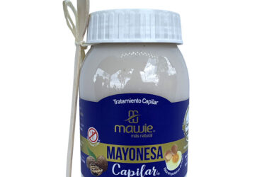 MASCARILLA  CAPILAR MAYONESA MAWIE 500ML