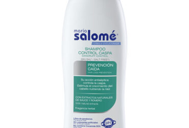 CHA.MARIA SALOME CONT.CASPA SIN S.400 ML