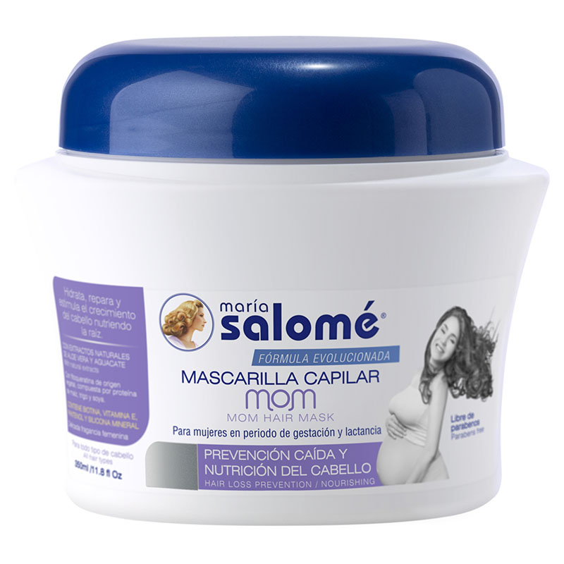 MASCARILLA CAPIL.MARIA SALOME MON 350ML