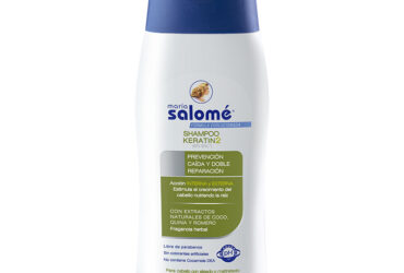 CHA.MARIA SALOME KERATIN 2 SIN SAL 200ML