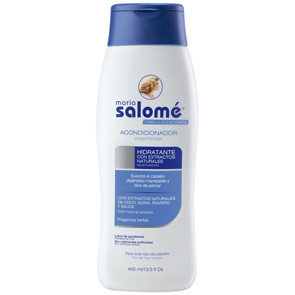 ACOND.MARIA SALOME HIDRATANTE 400 ML