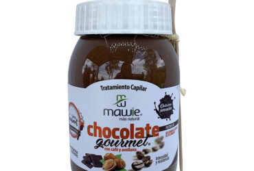 MASCARILLA CAPILAR CHOCOLATE MAWIE 500ML