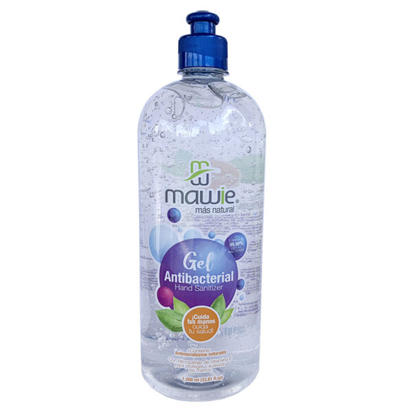 GEL ANTIBACTERIAL MAWIE 1000 ML